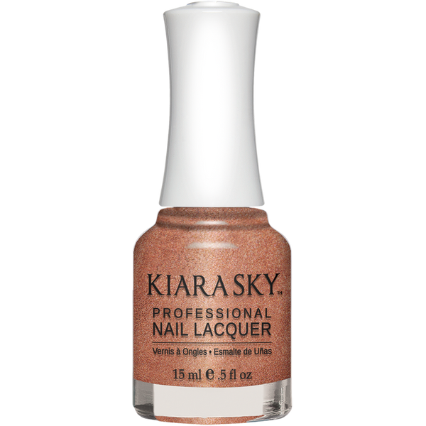 N470 Nail Lacquer Bottle