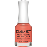N490 Nail Lacquer Bottle