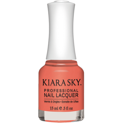 N490 Nail Lacquer Bottle