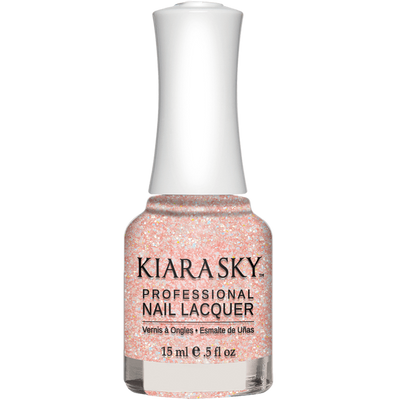 N496 Nail Lacquer Bottle
