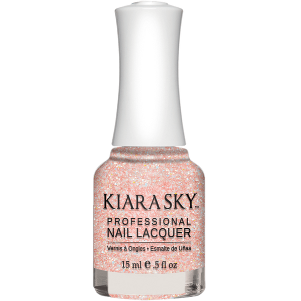 N496 Nail Lacquer Bottle