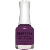 N544 Nail Lacquer Bottle