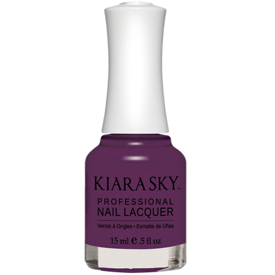 N544 Nail Lacquer Bottle