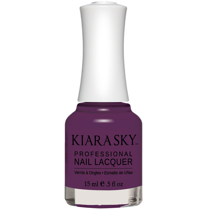 N544 Nail Lacquer Bottle