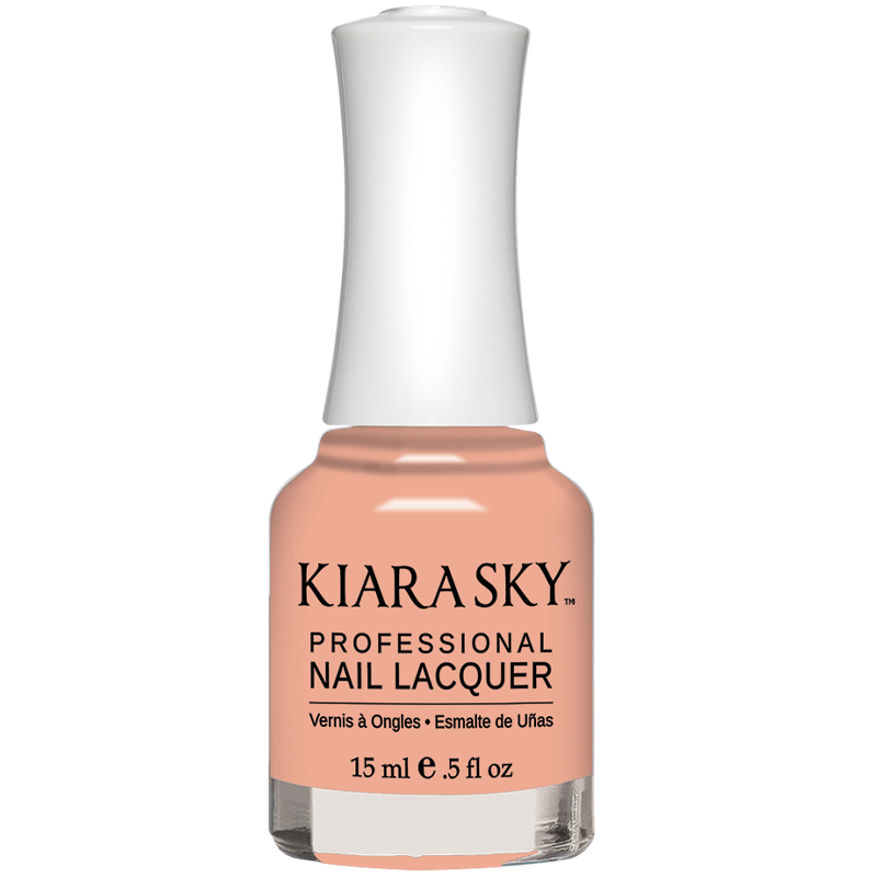 N600 Lacquer Bottle