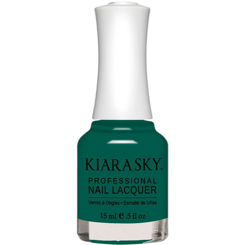 N622 Nail Lacquer Bottle