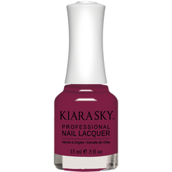 N624 Nail Lacquer Bottle
