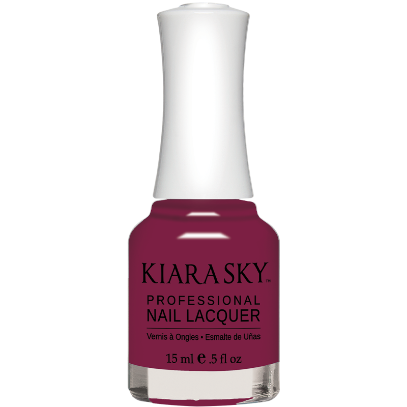 N624 Nail Lacquer Bottle