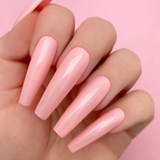 Pink and Polished