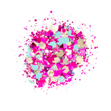 SP236 Loose Glitter Swatch