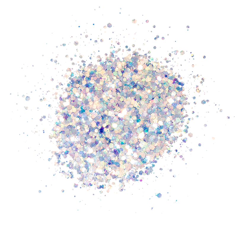 SP226 Loose Glitter Swatch