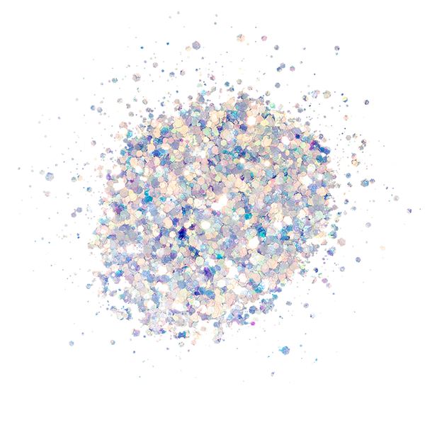 SP226 Loose Glitter Swatch