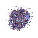 SP229 Loose Glitter Swatch