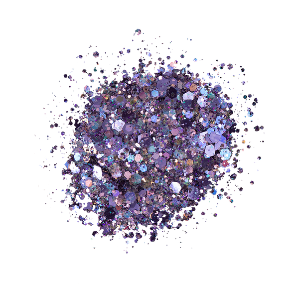SP229 Loose Glitter Swatch