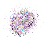 SP235 Loose Glitter Swatch