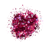 SP237 Loose Glitter Swatch
