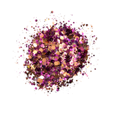 SP238 Loose Glitter Swatch