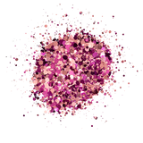 SP239 Loose Glitter Swatch