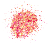 SP241 Loose Glitter Swatch
