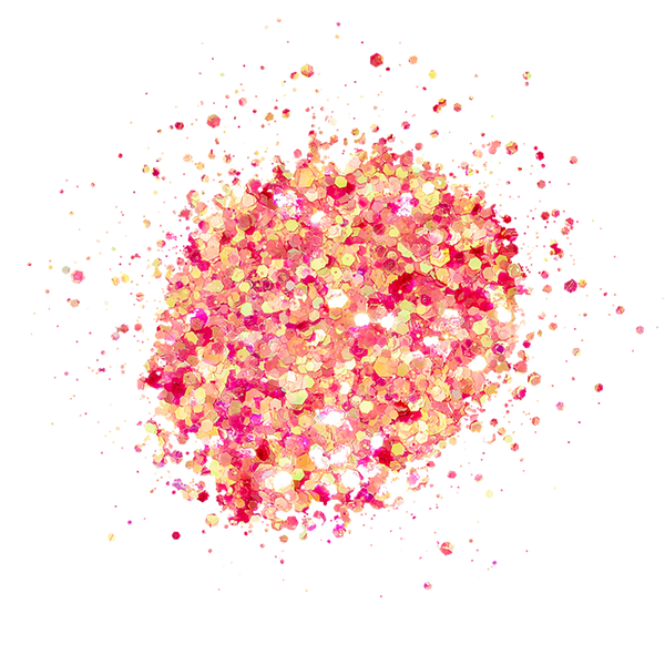 SP241 Loose Glitter Swatch