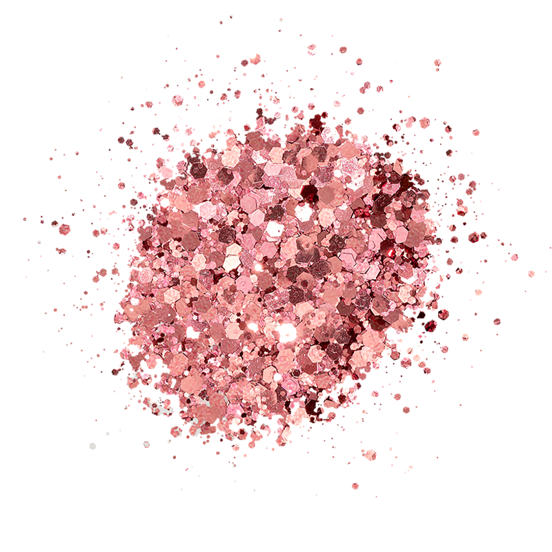 SP246 Loose Glitter Swatch