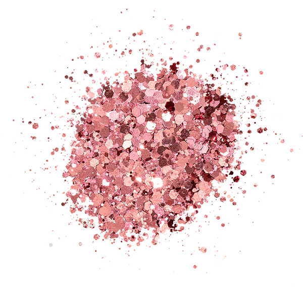 SP246 Loose Glitter Swatch