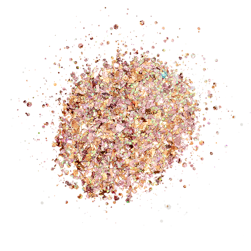 SP247 Loose Glitter Swatch