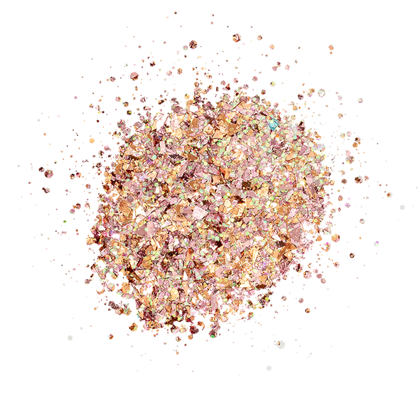 SP247 Loose Glitter Swatch