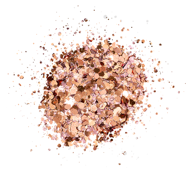 SP248 Loose Glitter Swatch
