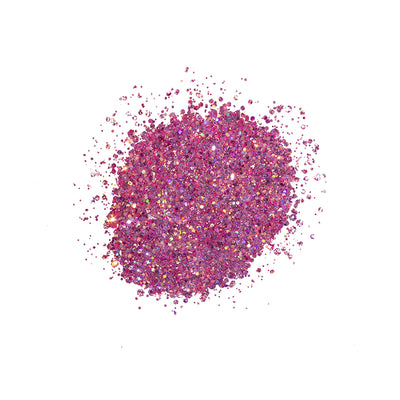 Pink Confetti