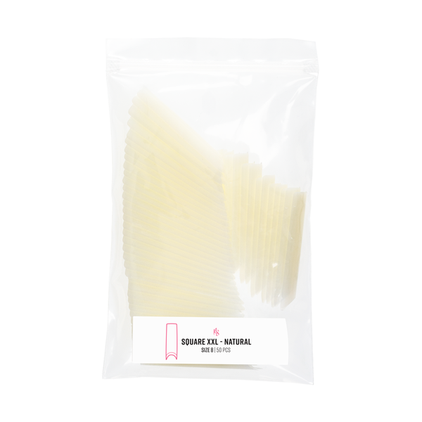 C-Curve Refill Bag - Square XXL Natural