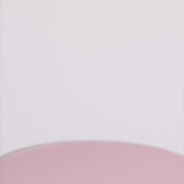 Kiara Sky Acrylic Brush #10 dipped in powder jar