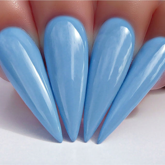 D535 Stiletto Nails