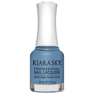 N535 Nail Lacquer Bottle