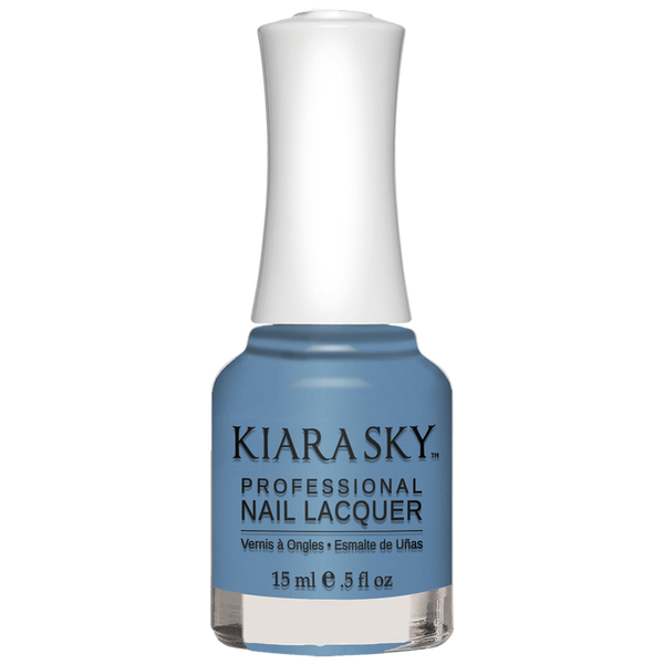 N535 Nail Lacquer Bottle