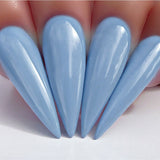 G535 Stiletto Nails