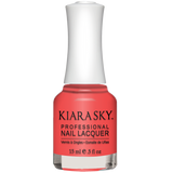 N586 Nail Lacquer Bottle