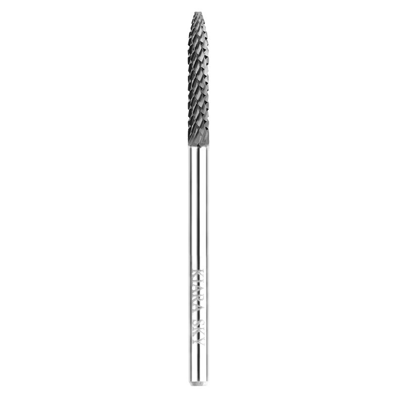 Kiara Sky Under Nail Cleaner Drill Bit Black