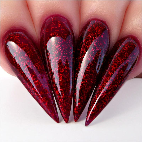 D578 Stiletto Nails