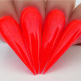 DG108 Stiletto Nails