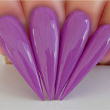D516 Stiletto Nails
