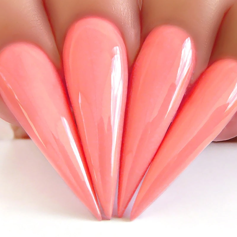 D408 Stiletto Nails