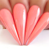 N408 Stiletto Nails