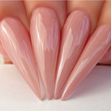 D607 Stiletto Nails