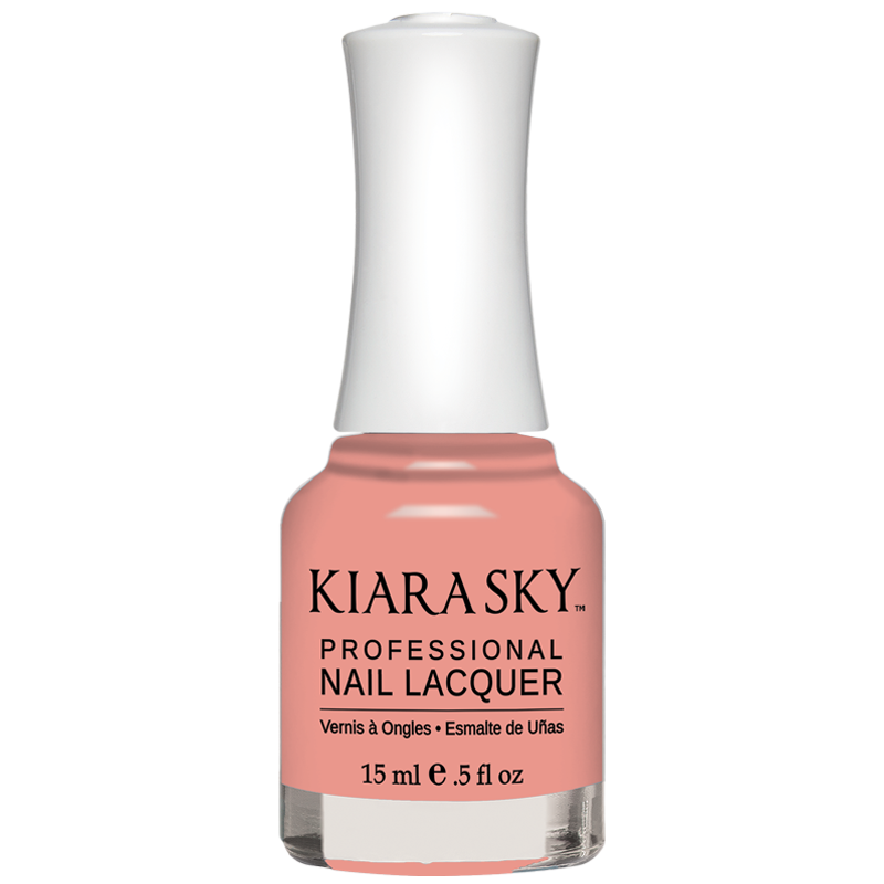 N607 Nail Lacquer Bottle