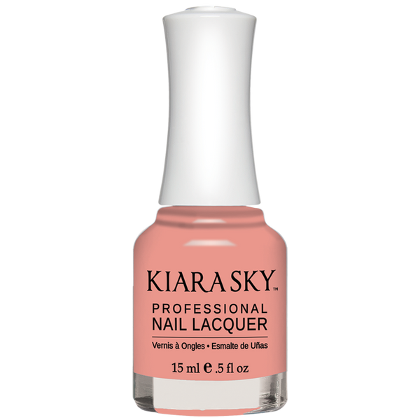 N607 Nail Lacquer Bottle