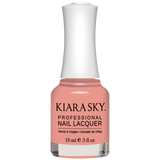 N607 Nail Lacquer Bottle