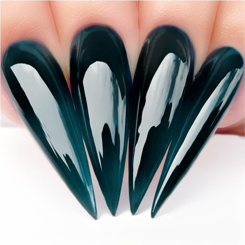 D573 Stiletto Nails