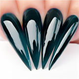 D573 Stiletto Nails