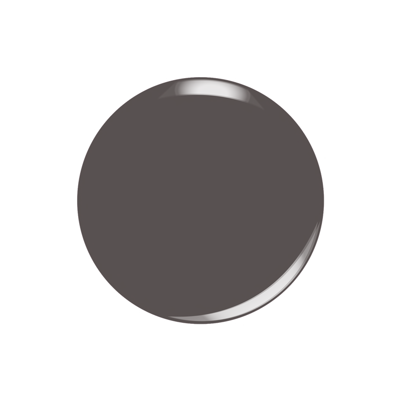 License To Chill | Grey Nail Lacquer | Kiara Sky